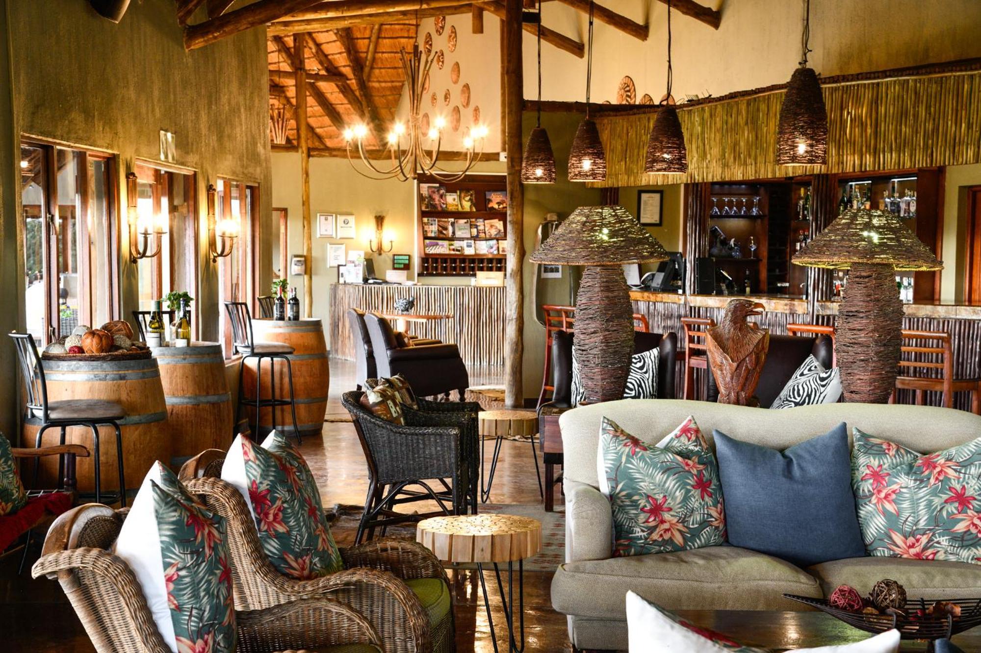 The Springbok Lodge Ladysmith Esterno foto