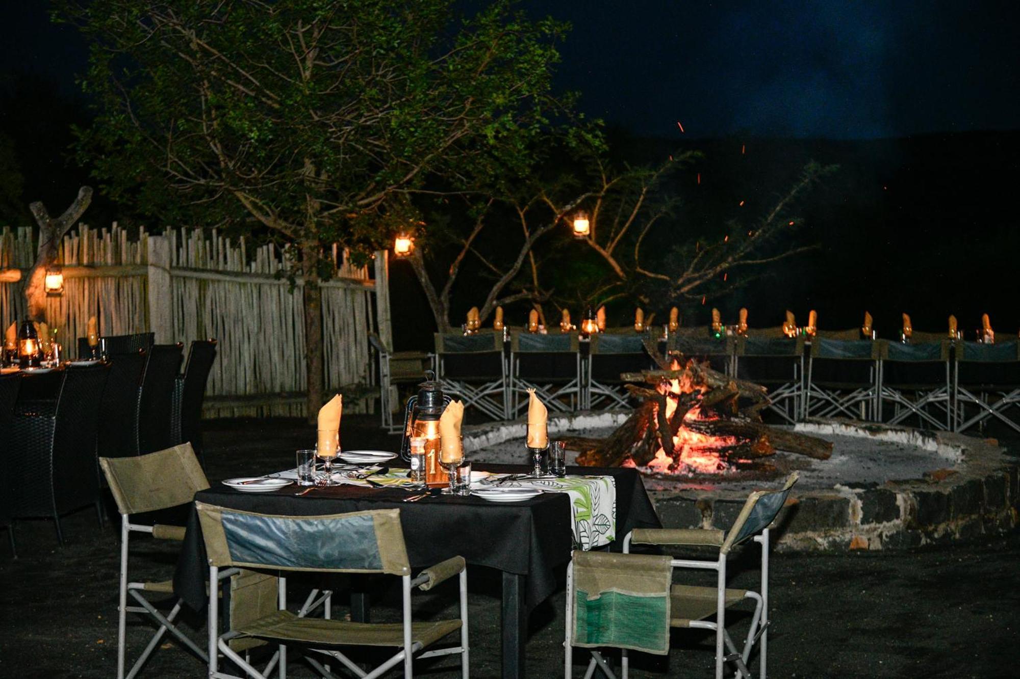 The Springbok Lodge Ladysmith Esterno foto