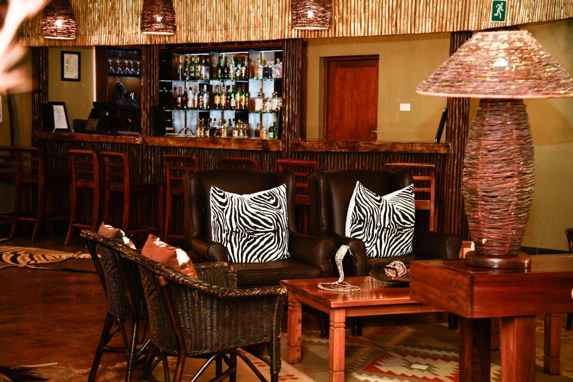 The Springbok Lodge Ladysmith Esterno foto