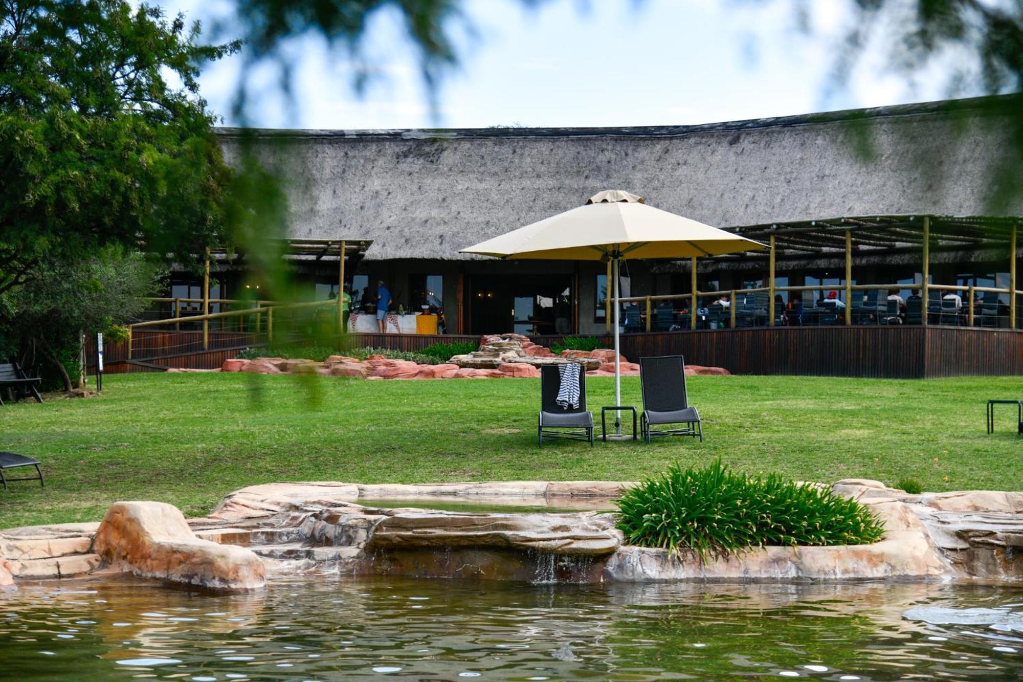 The Springbok Lodge Ladysmith Esterno foto