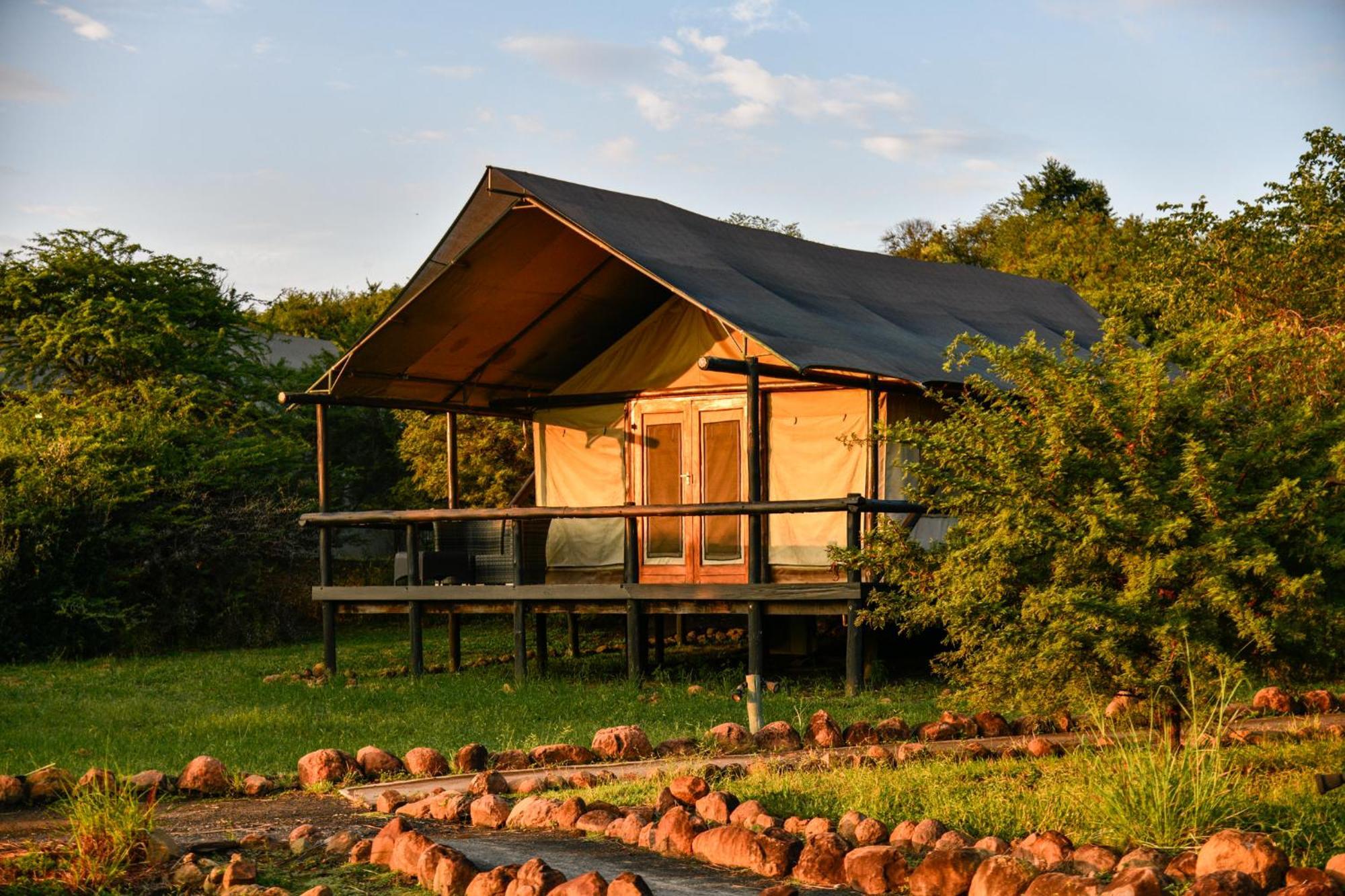 The Springbok Lodge Ladysmith Esterno foto