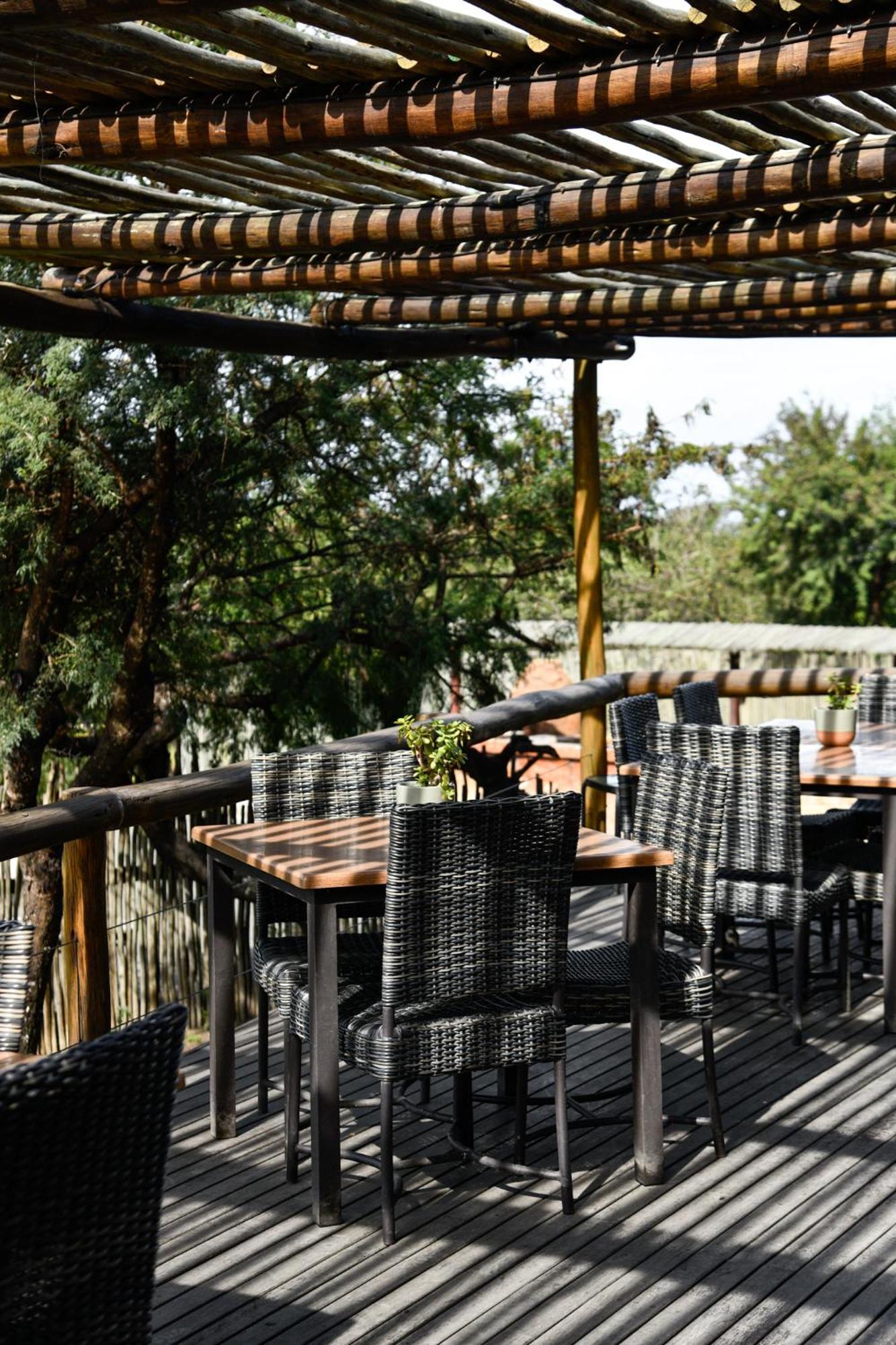 The Springbok Lodge Ladysmith Esterno foto