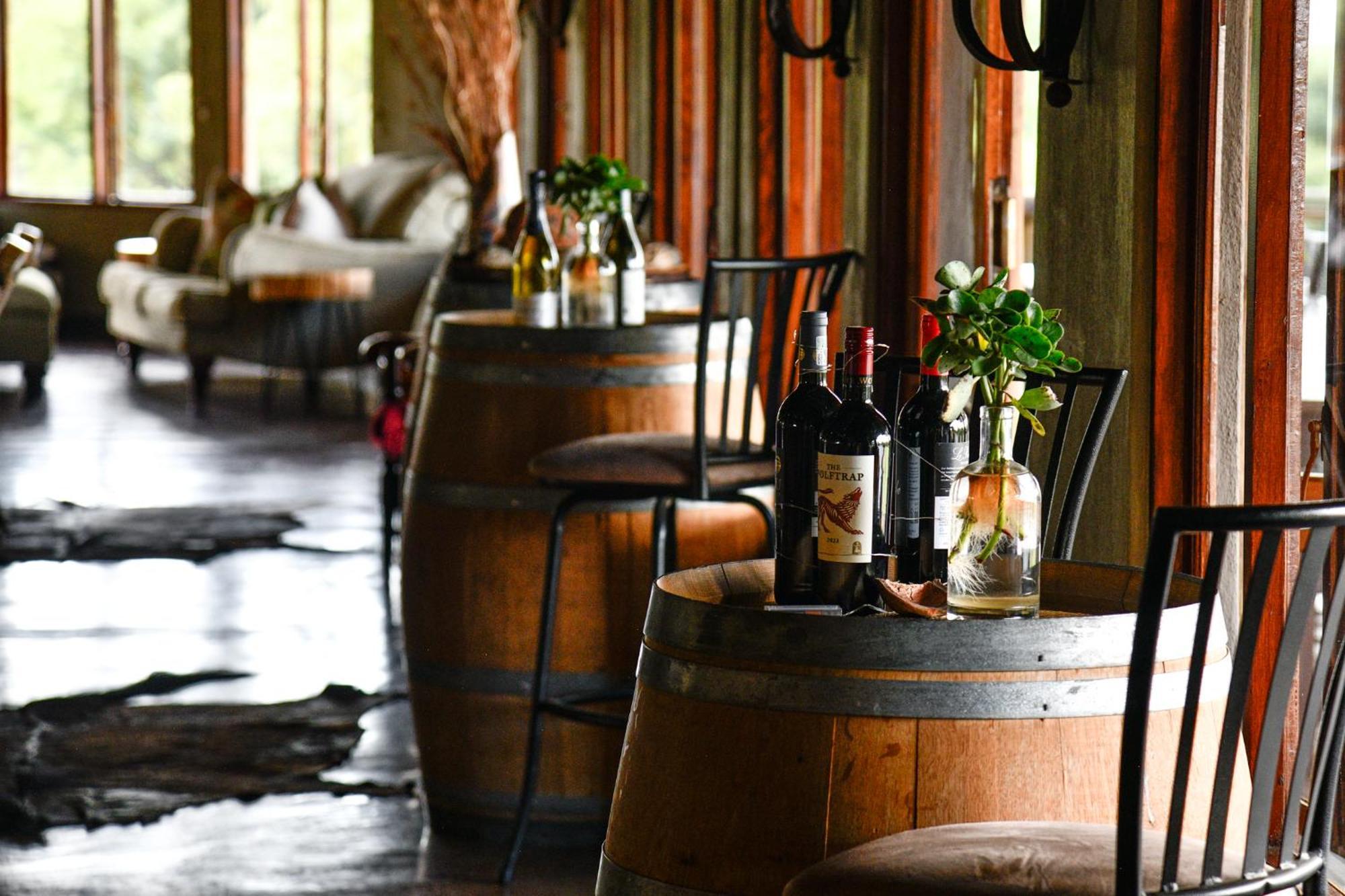 The Springbok Lodge Ladysmith Esterno foto