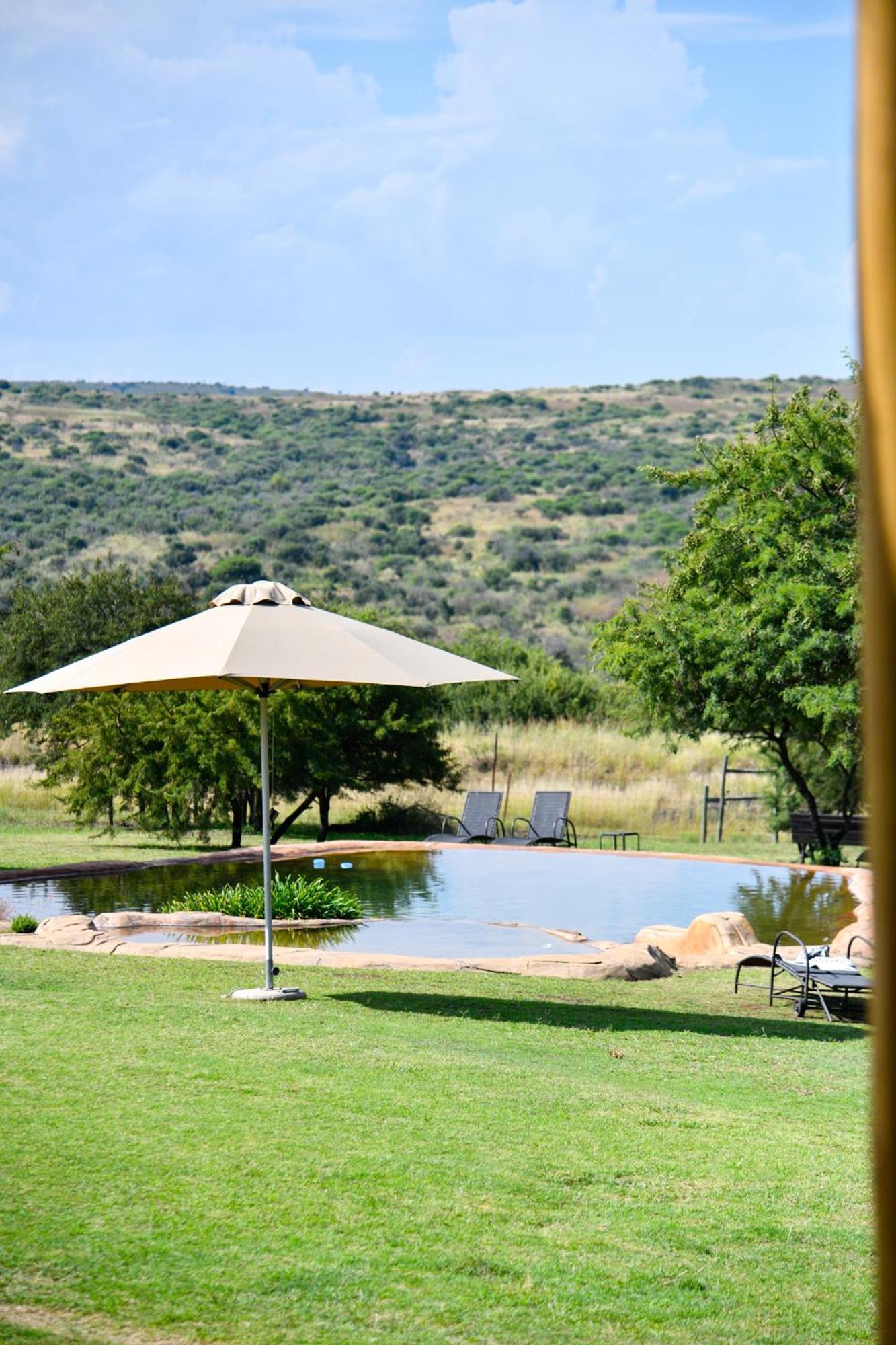 The Springbok Lodge Ladysmith Esterno foto