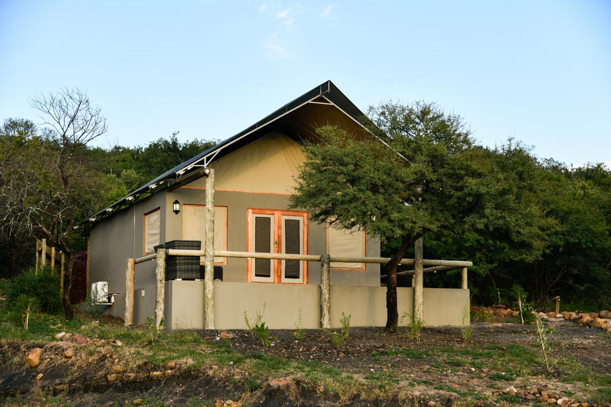 The Springbok Lodge Ladysmith Esterno foto