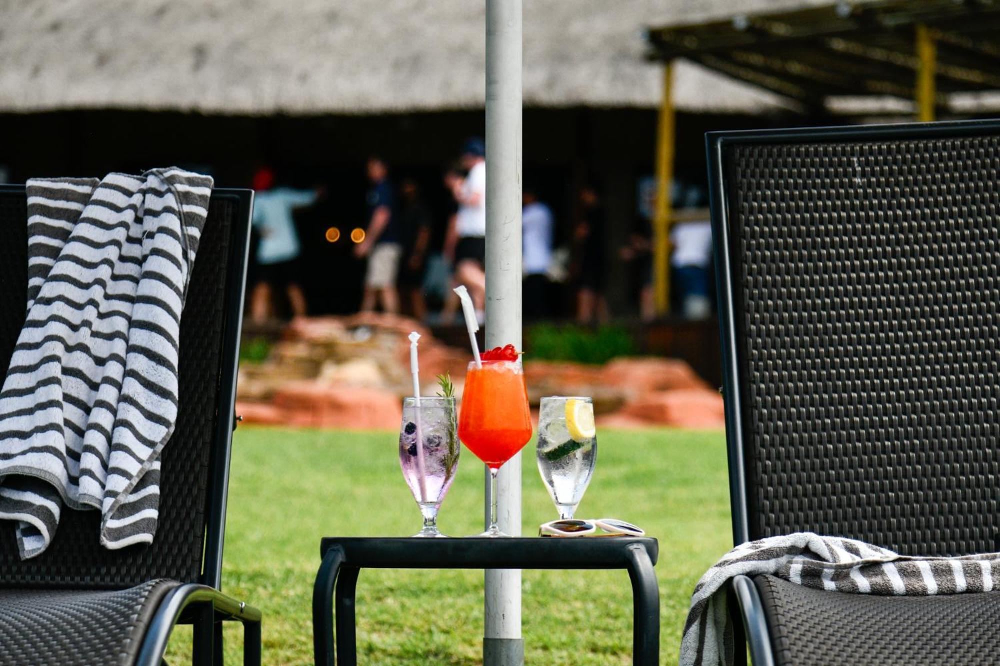 The Springbok Lodge Ladysmith Esterno foto