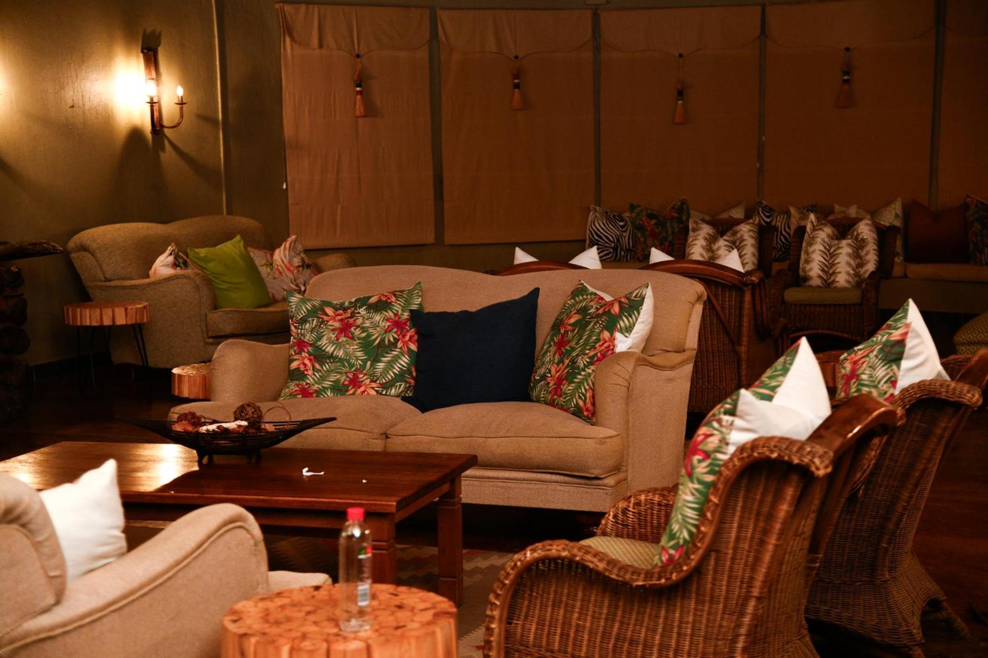 The Springbok Lodge Ladysmith Esterno foto