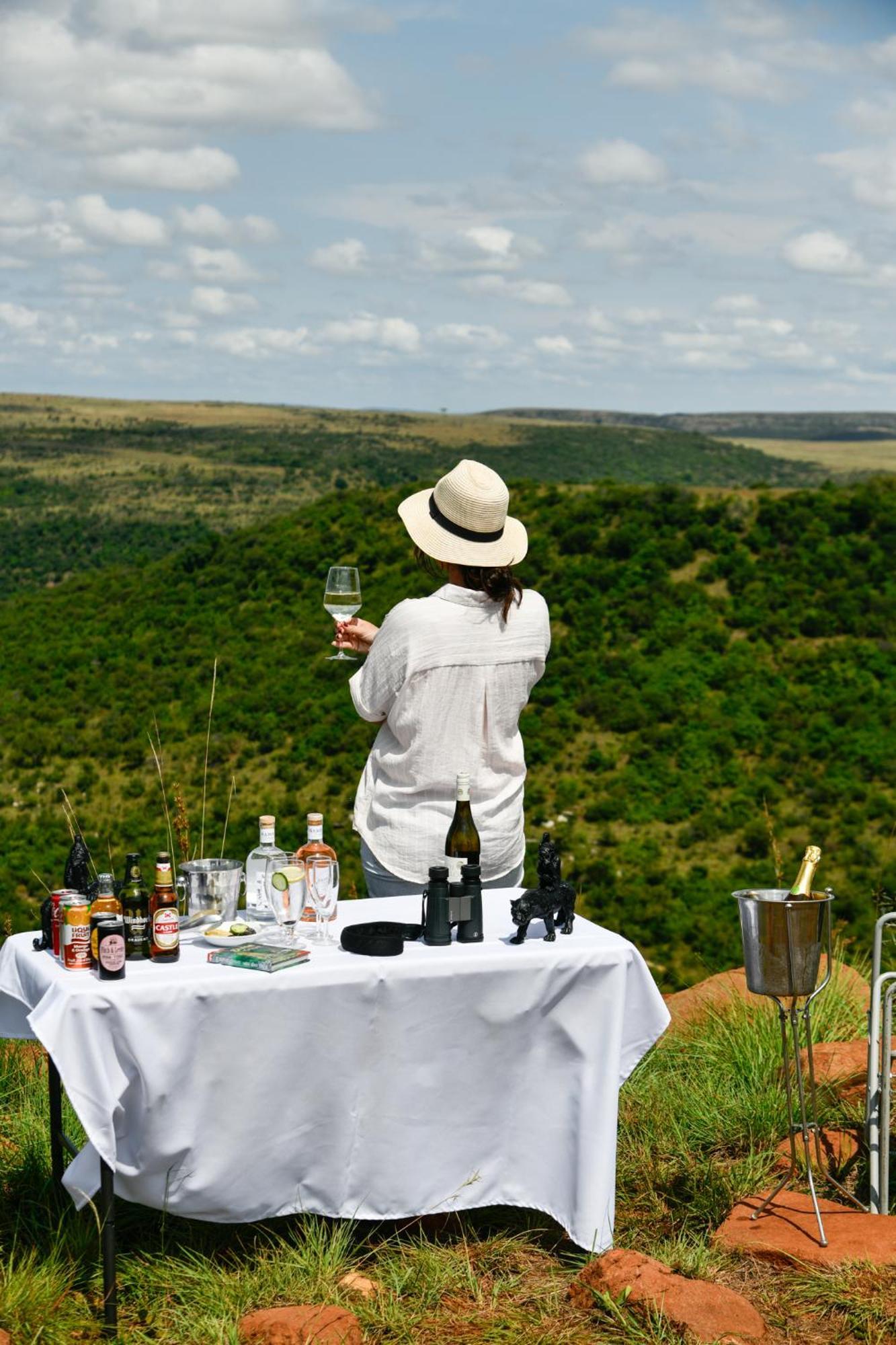 The Springbok Lodge Ladysmith Esterno foto