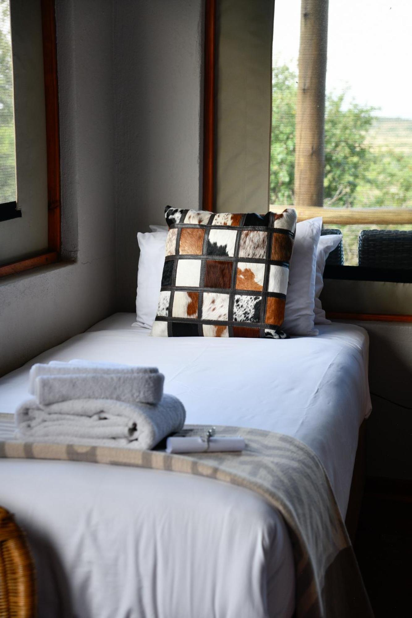 The Springbok Lodge Ladysmith Esterno foto