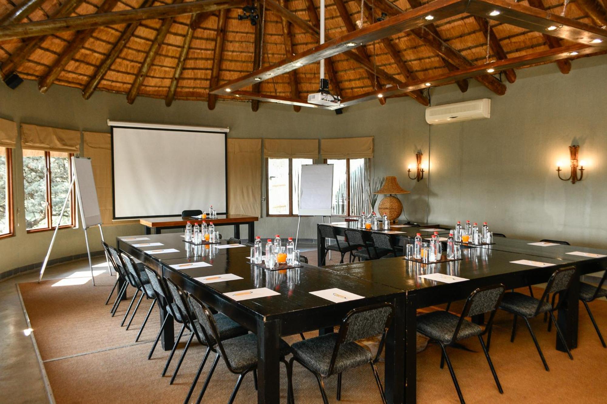 The Springbok Lodge Ladysmith Esterno foto