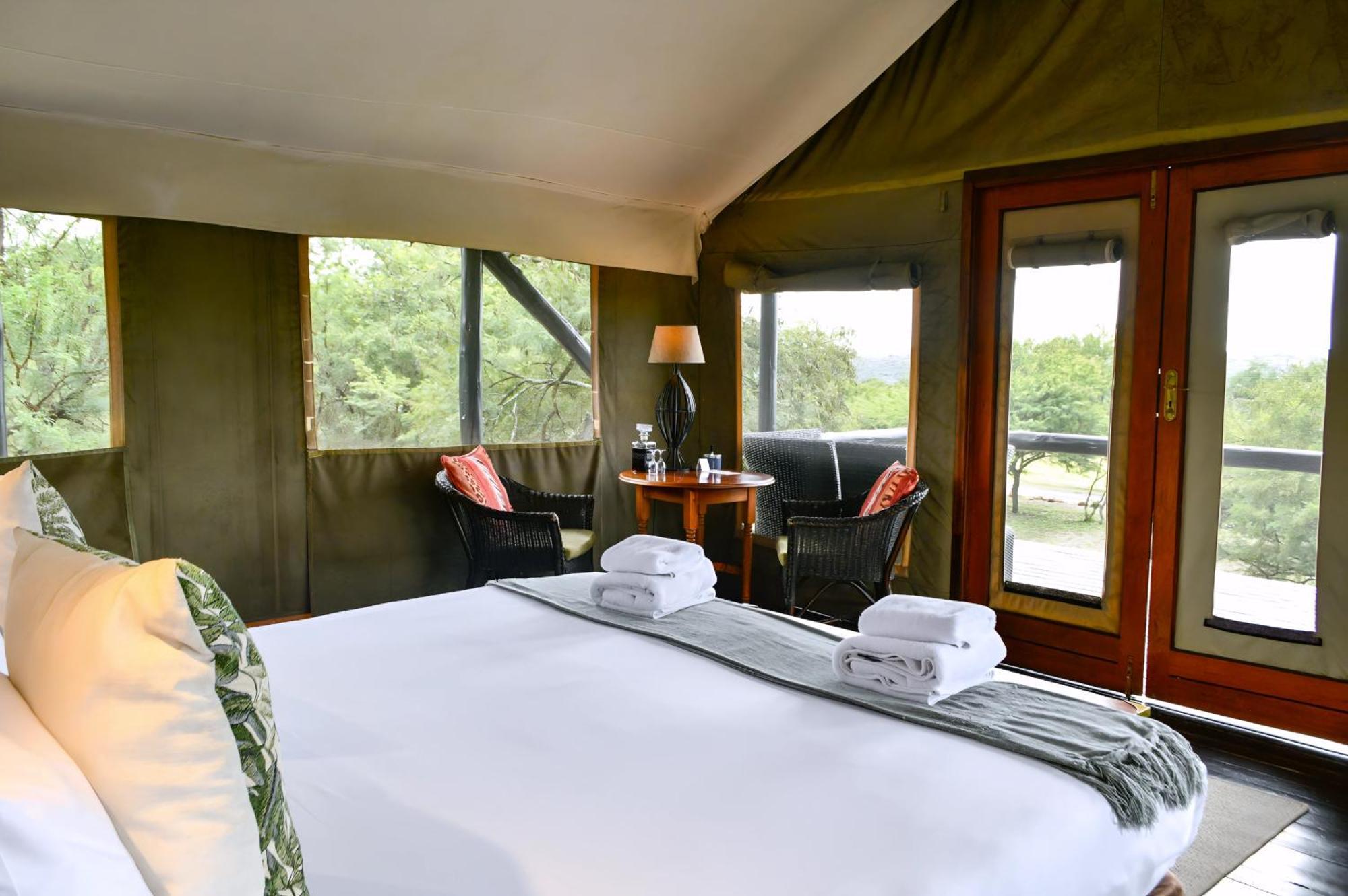 The Springbok Lodge Ladysmith Esterno foto