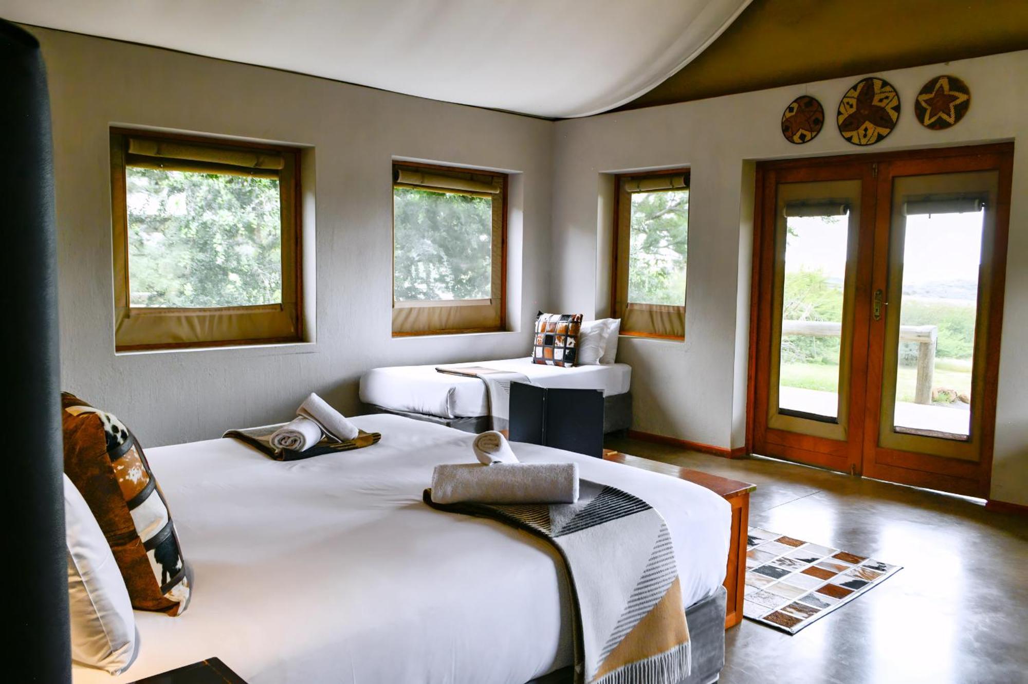 The Springbok Lodge Ladysmith Esterno foto