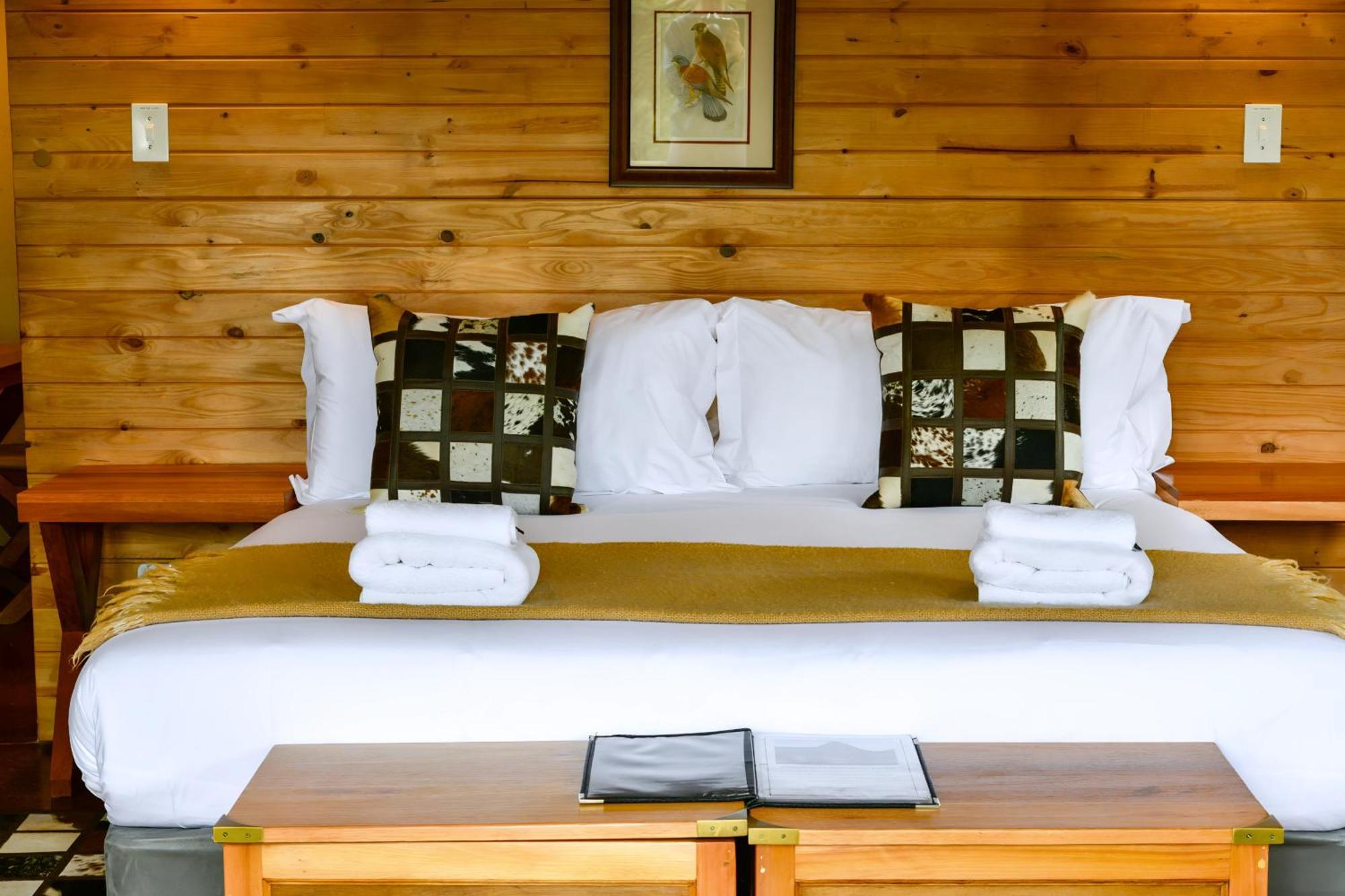 The Springbok Lodge Ladysmith Esterno foto