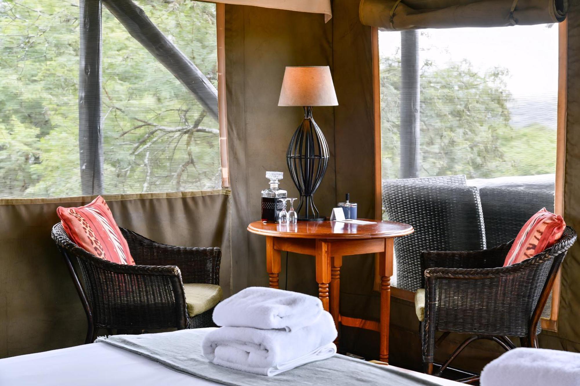 The Springbok Lodge Ladysmith Esterno foto