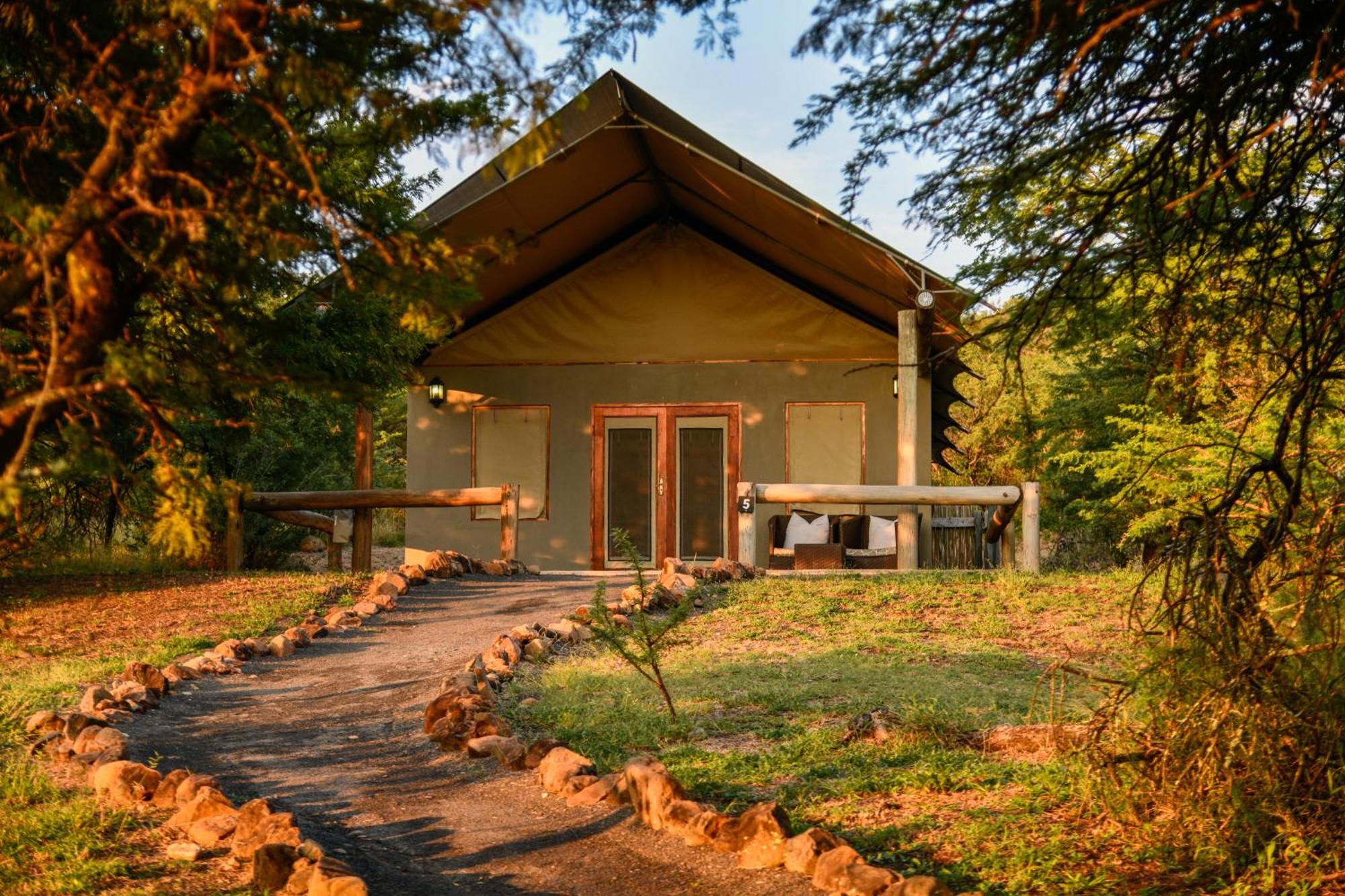 The Springbok Lodge Ladysmith Esterno foto