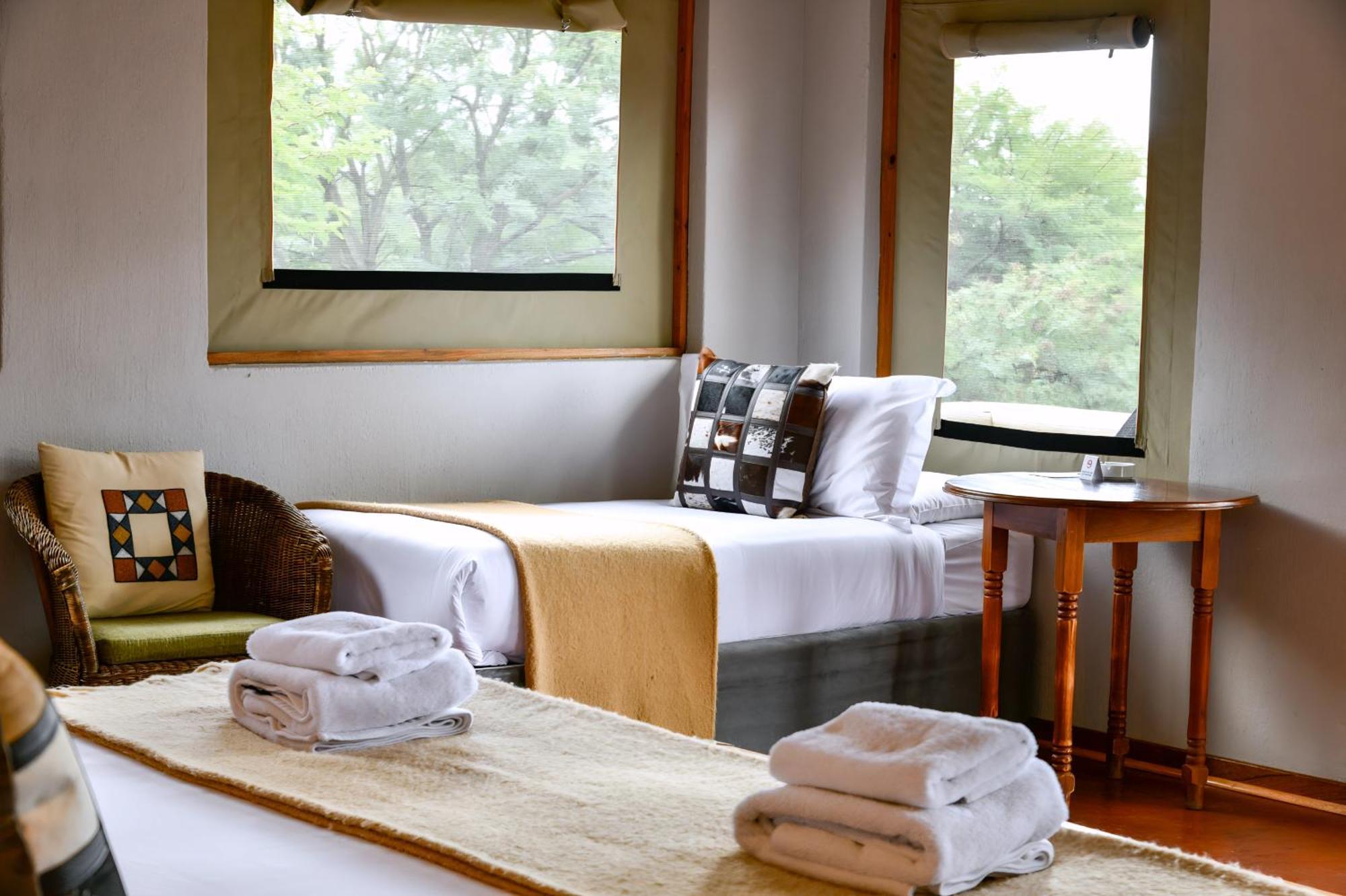 The Springbok Lodge Ladysmith Esterno foto